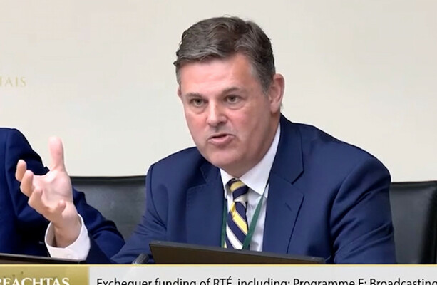 Kevin Bakhurst says RTÉ will need more government support as he defends spending