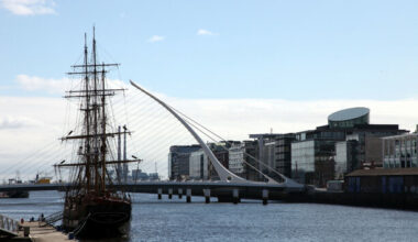 Quiz: How much do you know about the River Liffey? · TheJournal.ie