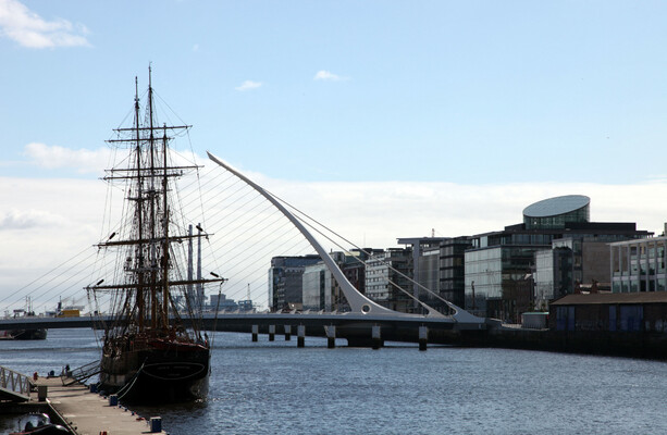 Quiz: How much do you know about the River Liffey? · TheJournal.ie