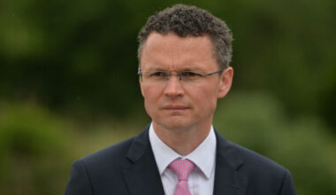 Minister Patrick O'Donovan 'under close medical observation' in Brussels hospital - The Journal