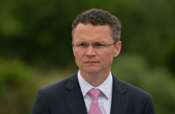 Minister Patrick O'Donovan 'under close medical observation' in Brussels hospital - The Journal