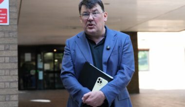 Father Ted creator Graham Linehan receives settlement from UK police over arrest for X posts