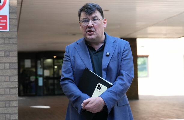 Father Ted creator Graham Linehan receives settlement from UK police over arrest for X posts