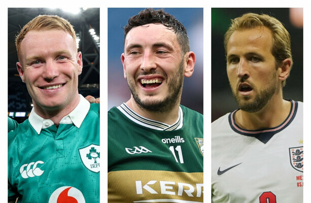 Here's your essential TV guide for this weekend's live sport · The 42