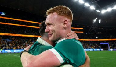 This is what Andy Farrell wants to see from Ireland's halfbacks · The 42