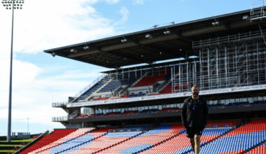 Injured duo on track for All Blacks as Farrell brushes off Jones' comment