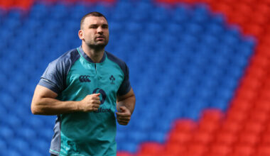 Different occasion to Sydney but Farrell wants Ireland to take their chance