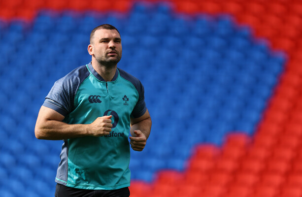 Different occasion to Sydney but Farrell wants Ireland to take their chance