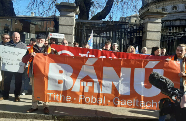 Minister defends number of homes reserved for Irish speakers in Gaeltacht - The Journal
