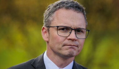 Patrick O'Donovan flown back to Ireland on government jet after becoming unwell in Belgium - The Journal