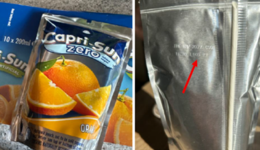 Capri-Sun batches recalled after regular juice put in sugar-free pouches - The Journal
