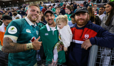 Ireland player ratings as they battle to beat Japan · The 42