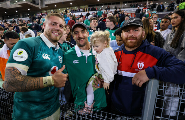 Ireland player ratings as they battle to beat Japan · The 42