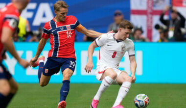 As it happened: England v Norway, World Cup quarter-final · The 42