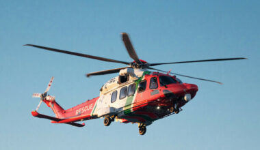 Coast Guard deploys helicopter in Liffey search · TheJournal.ie