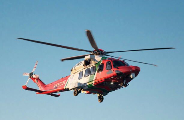 Coast Guard deploys helicopter in Liffey search · TheJournal.ie