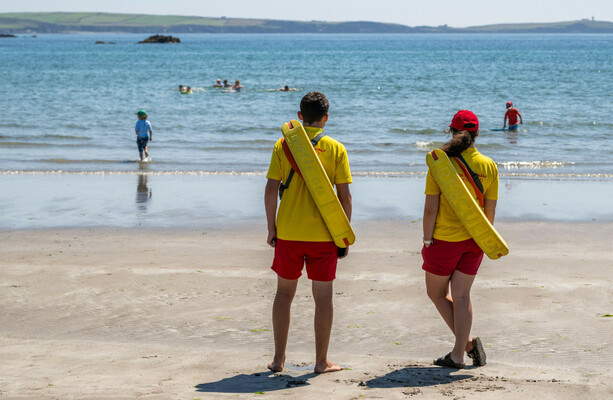 Warm weather here to stay, with temperatures to reach up to 29 degrees in five counties - The Journal