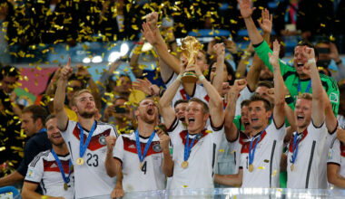 How well do you remember Brazil 2014? Test your memory in this week's World Cup quiz