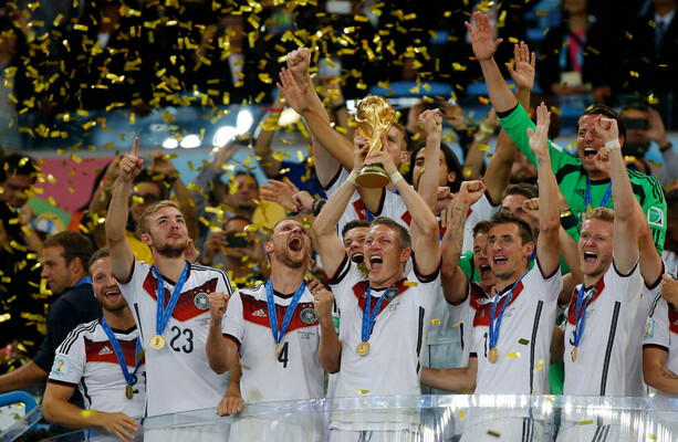 How well do you remember Brazil 2014? Test your memory in this week's World Cup quiz