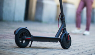 E-scooter rider (40s) dies in hospital after collision in Salthill over the weekend - The Journal