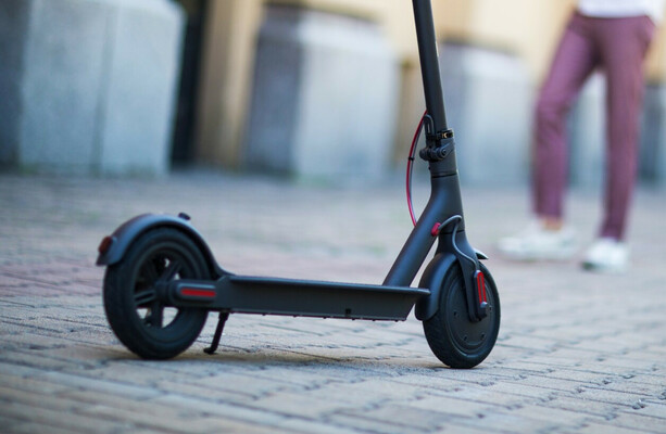 E-scooter rider (40s) dies in hospital after collision in Salthill over the weekend - The Journal