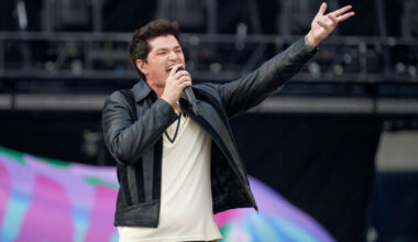 Government urged by music groups and Danny O'Donoghue to back motion protecting musicians from AI