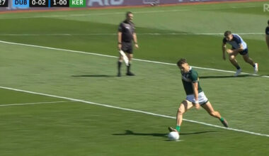 'The funniest sport ever': World Cup fans discover GAA, as David Clifford goal goes viral