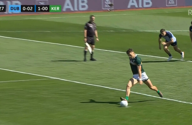 'The funniest sport ever': World Cup fans discover GAA, as David Clifford goal goes viral