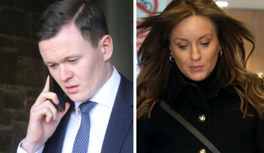 Bill and Alison Chawke jailed for assault at luxury Co Limerick hotel - The Journal
