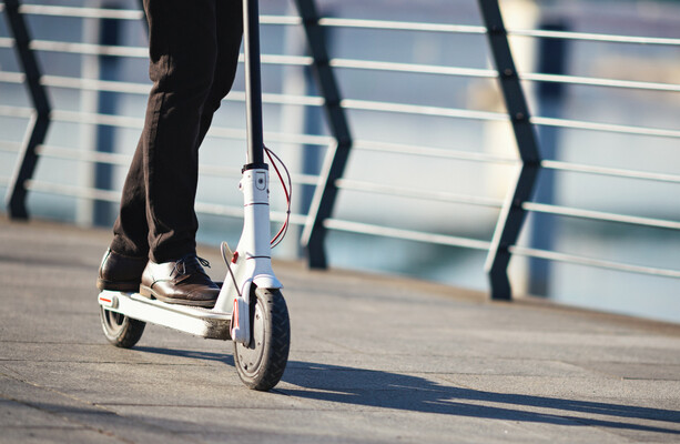 Taoiseach 'leaning towards' a complete ban on e-scooters · TheJournal.ie