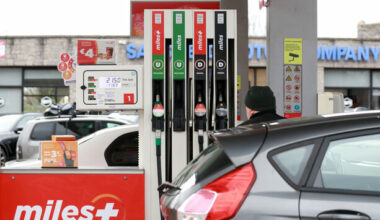 Now that the Strait of Hormuz is blocked again, should we be worried about prices at the pumps?
