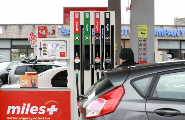 Now that the Strait of Hormuz is blocked again, should we be worried about prices at the pumps?