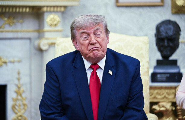 US and Iran launch strikes as Trump reverses threat to tax ships passing through Strait of Hormuz - The Journal