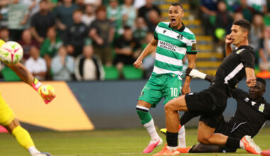 Burke makes history amid Shamrock Rovers' thrilling Champions League comeback