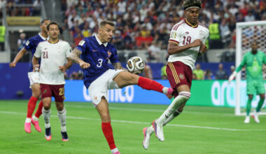 Spain eliminate World Cup favourites France to reach first final since 2010