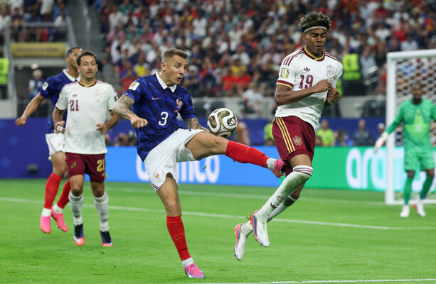 Spain eliminate World Cup favourites France to reach first final since 2010