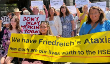 Taoiseach doesn't commit to timeline for approval of drug to treat Friedreich's ataxia - The Journal