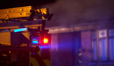 Emergency services respond to fire in Wicklow Mountains · TheJournal.ie
