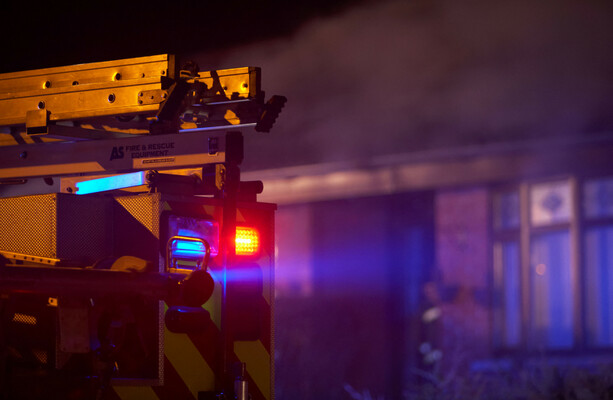 Emergency services respond to fire in Wicklow Mountains · TheJournal.ie