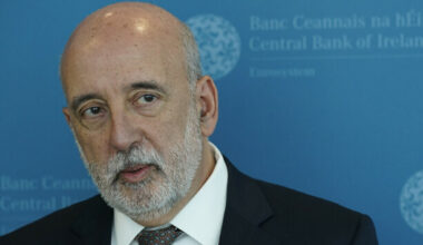 'Bizarre' for Israel to use Ireland as home country for bonds, Central Bank says - The Journal