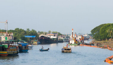 More than 500 feared dead after two suspected shipwrecks off Myanmar - The Journal