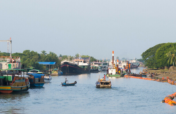 More than 500 feared dead after two suspected shipwrecks off Myanmar - The Journal