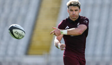 No room in All Blacks for Beauden Barrett against Ireland · The 42