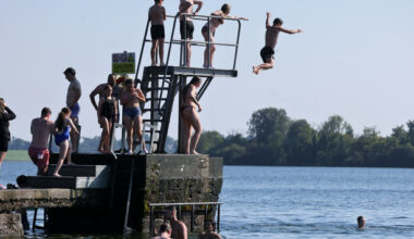 New heat warning issued and hosepipe ban in effect as no end in sight to high temperatures - The Journal
