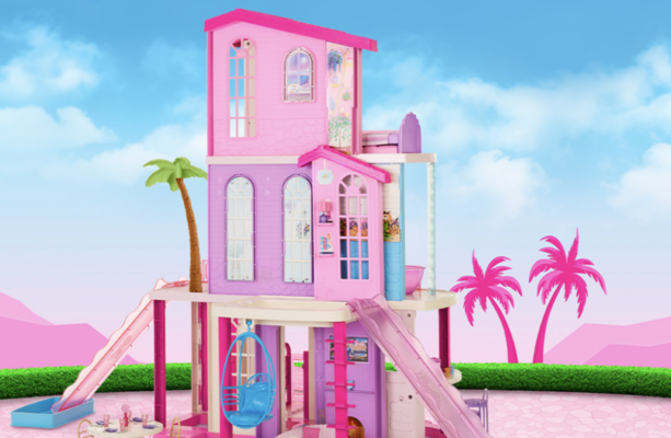Daft.ie reveals Barbie as buyer of dream home in South Dublin