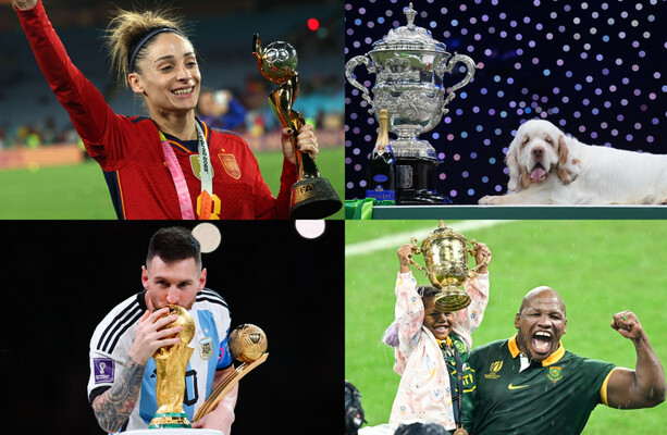 How much do you know about world cups? · TheJournal.ie