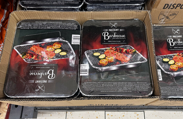 Retailers asked to stop selling disposable BBQs after fires caused by 'reckless' activity - The Journal