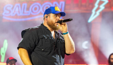Country music star Luke Combs headlines Slane this weekend - here's all you need to know - The Journal
