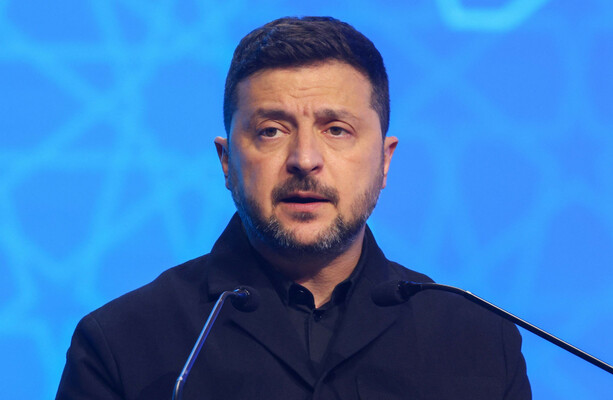 Zelenskyy makes plea for unity after bitter row splits Ukraine's military leadership - The Journal