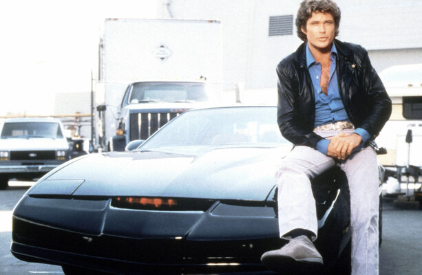 The greatest cars ever to grace the small screen · TheJournal.ie